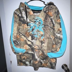 Camouflage Legendary Hoodie